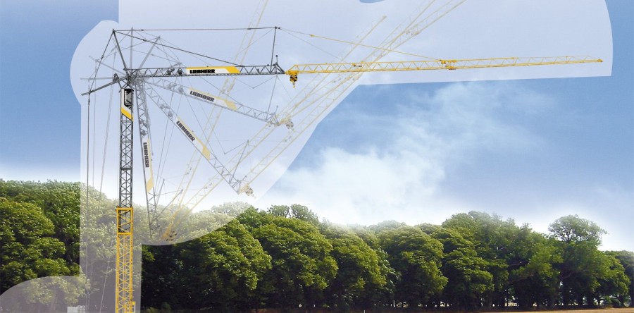 Erneuerung der Kranflotte