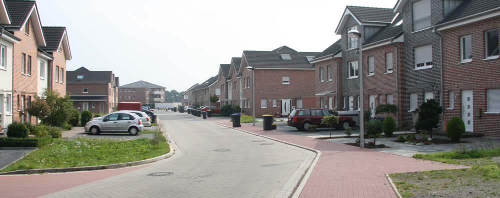 Tag der offenen Bautür „Am Kreskenhof“ Dorsten