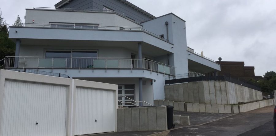 Am Gebrannten, Bochum