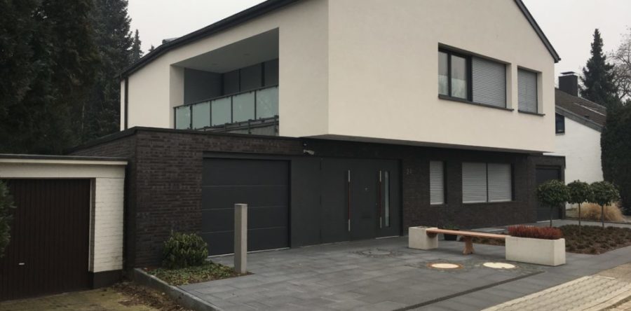 Im großen Winkel, Düsseldorf-Angermund