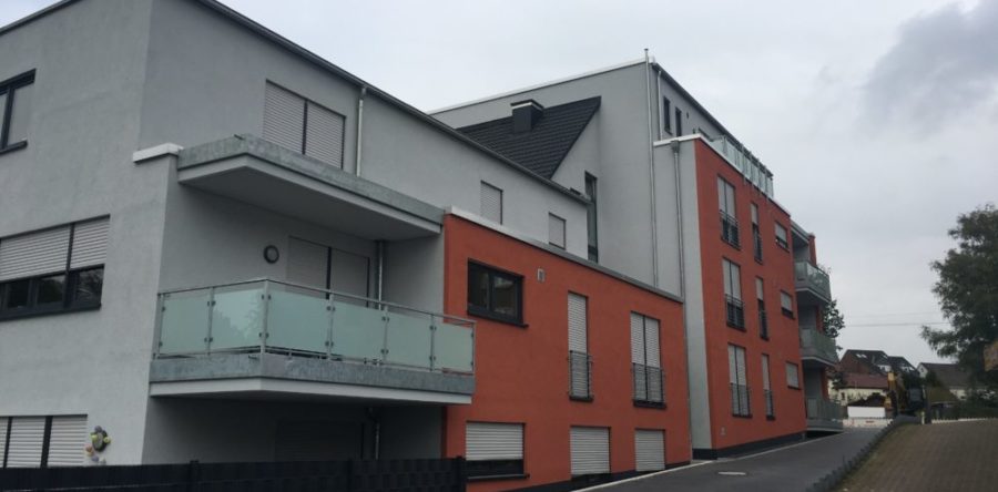 Hohenzollernstr., Recklinghausen