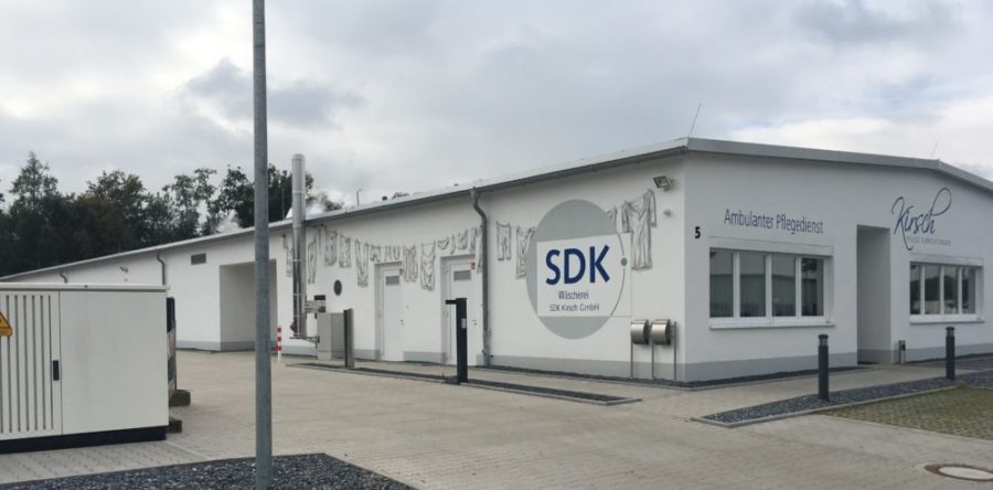 An der Vestischen, Herten