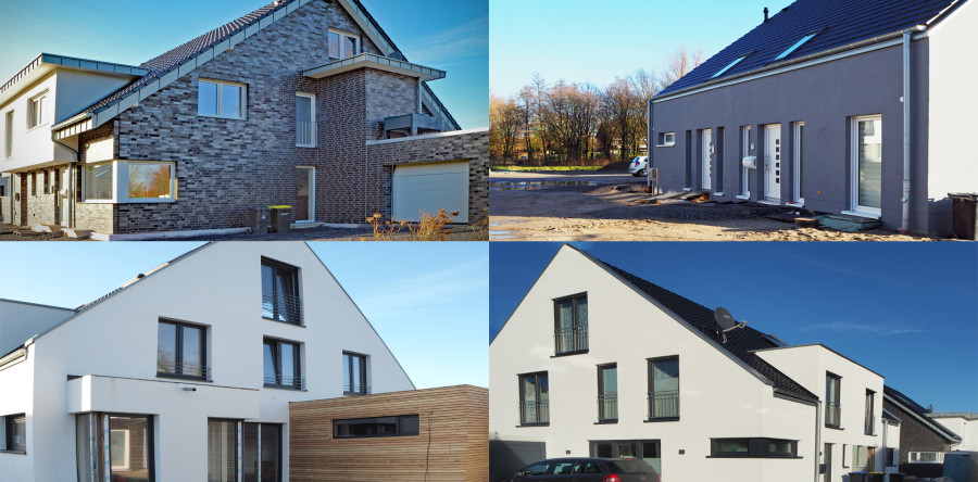 Neubaugebiet Paul-Moor-Weg, Bottrop