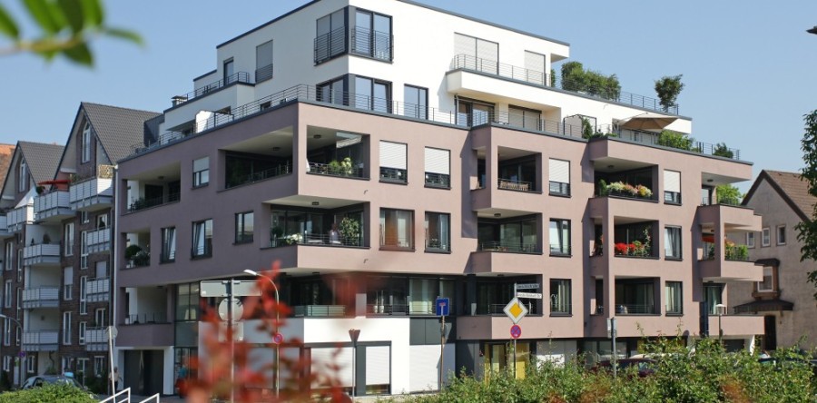 Droste-Hülshoff-Straße, Bottrop