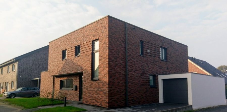 Anne-Frank-Weg, Dülmen