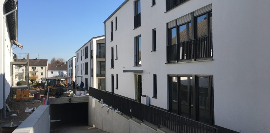 Im Romberg, Recklinghausen