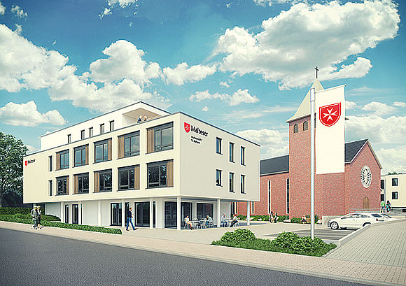 Am Quellenbusch, Bottrop