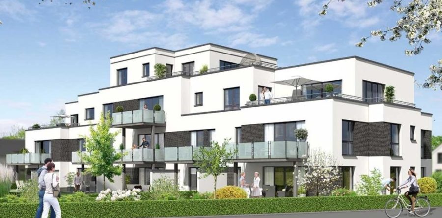 An der Holtbrügge, Bochum