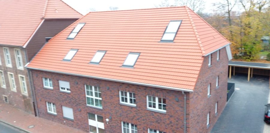 Coesfelder Straße, Borken-Gemen