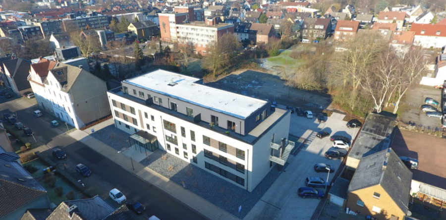 Malteser Straße, Herten