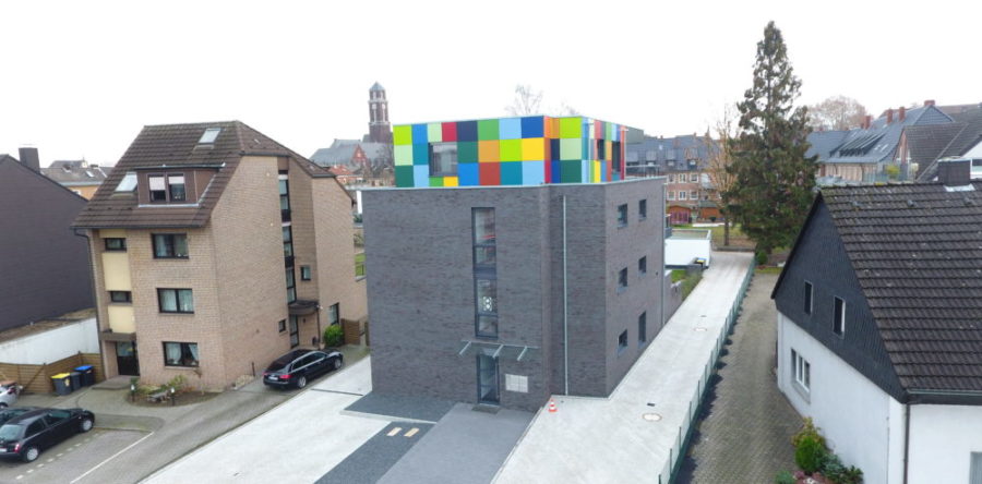 Am Lamperfeld, Bottrop