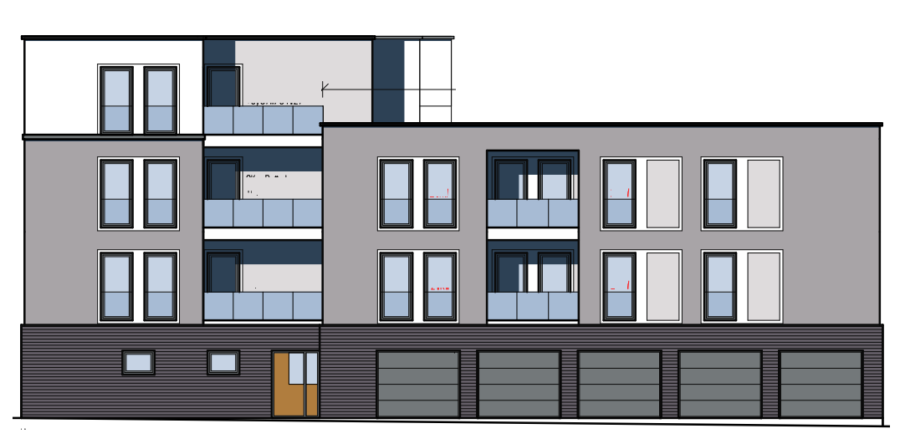 Weseler Straße, Haltern am See