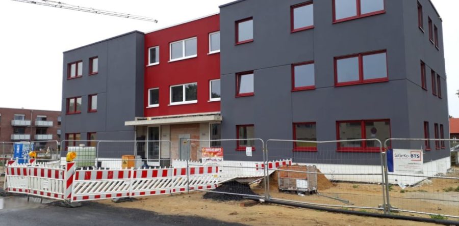 Brockmannstraße, Münster-Mecklenbeck