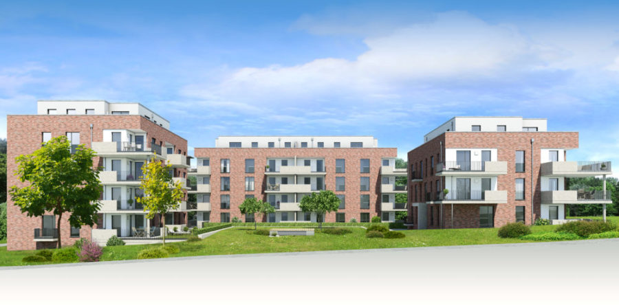 Brüsseler Allee, Mülheim an der Ruhr