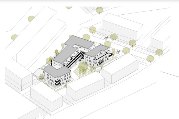 Elisabeth-Hürten-Weg, Münster