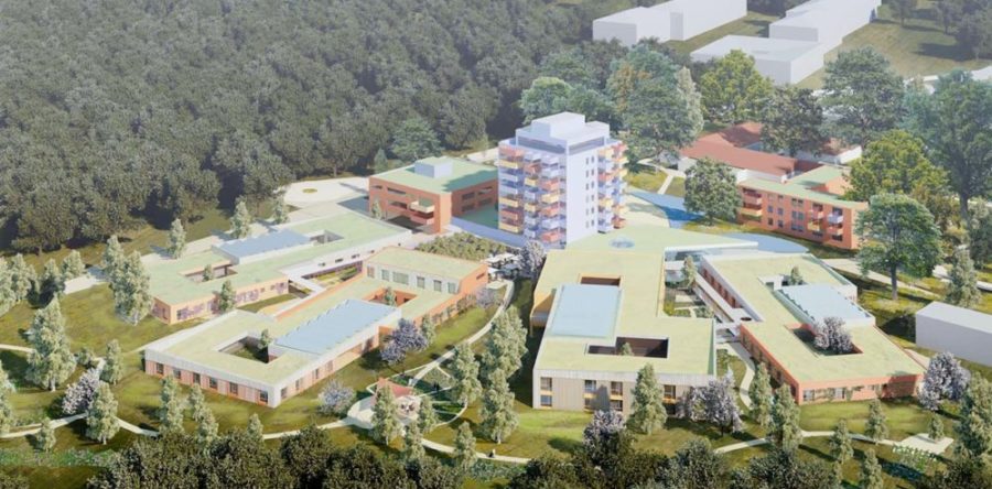 Horster Allee, Hilden