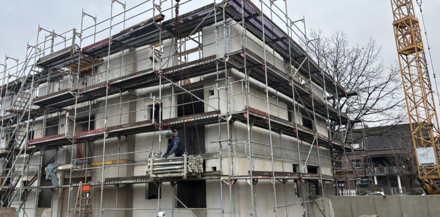 An St. Jakobus, Oberhausen