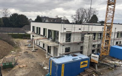 Parsevalstraße, Mülheim an der Ruhr