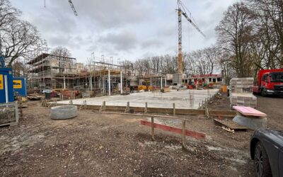 Am Hombruchsfeld, Dortmund