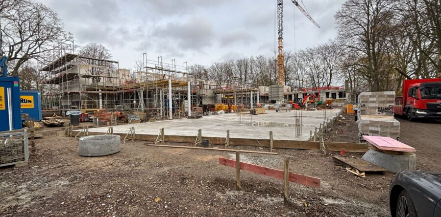 Am Hombruchsfeld, Dortmund