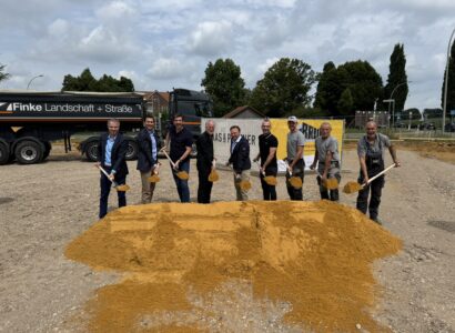 Gebrüder Brun realisiert das Bauvorhaben „Quartier an der Mühle“ in Heiden