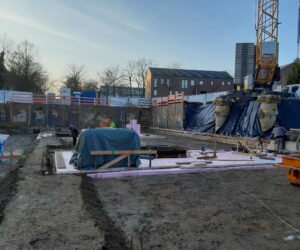 Pastoratsweg, Heiden