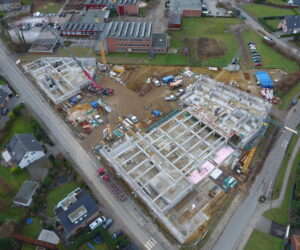 Velener Straße, Heiden