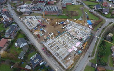 Velener Straße, Heiden