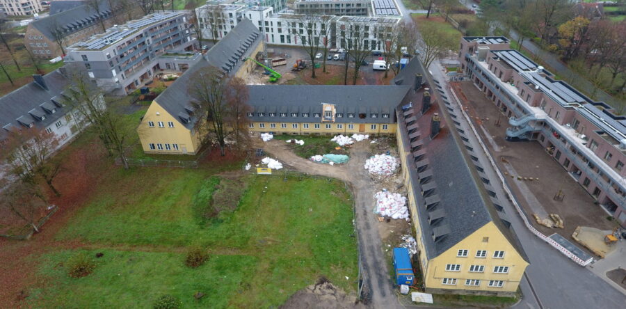 Henny-Uhlmann-Weg, Münster